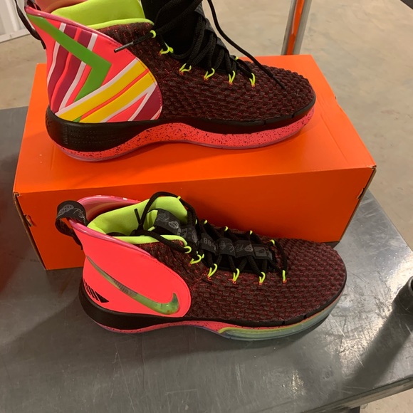 Nike Alpha Dunks - Picture 3 of 5